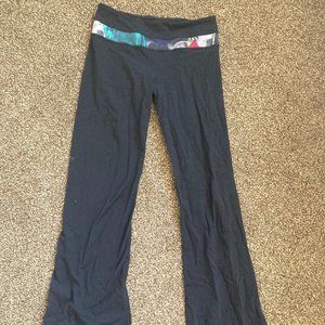 Lululemon yoga pants